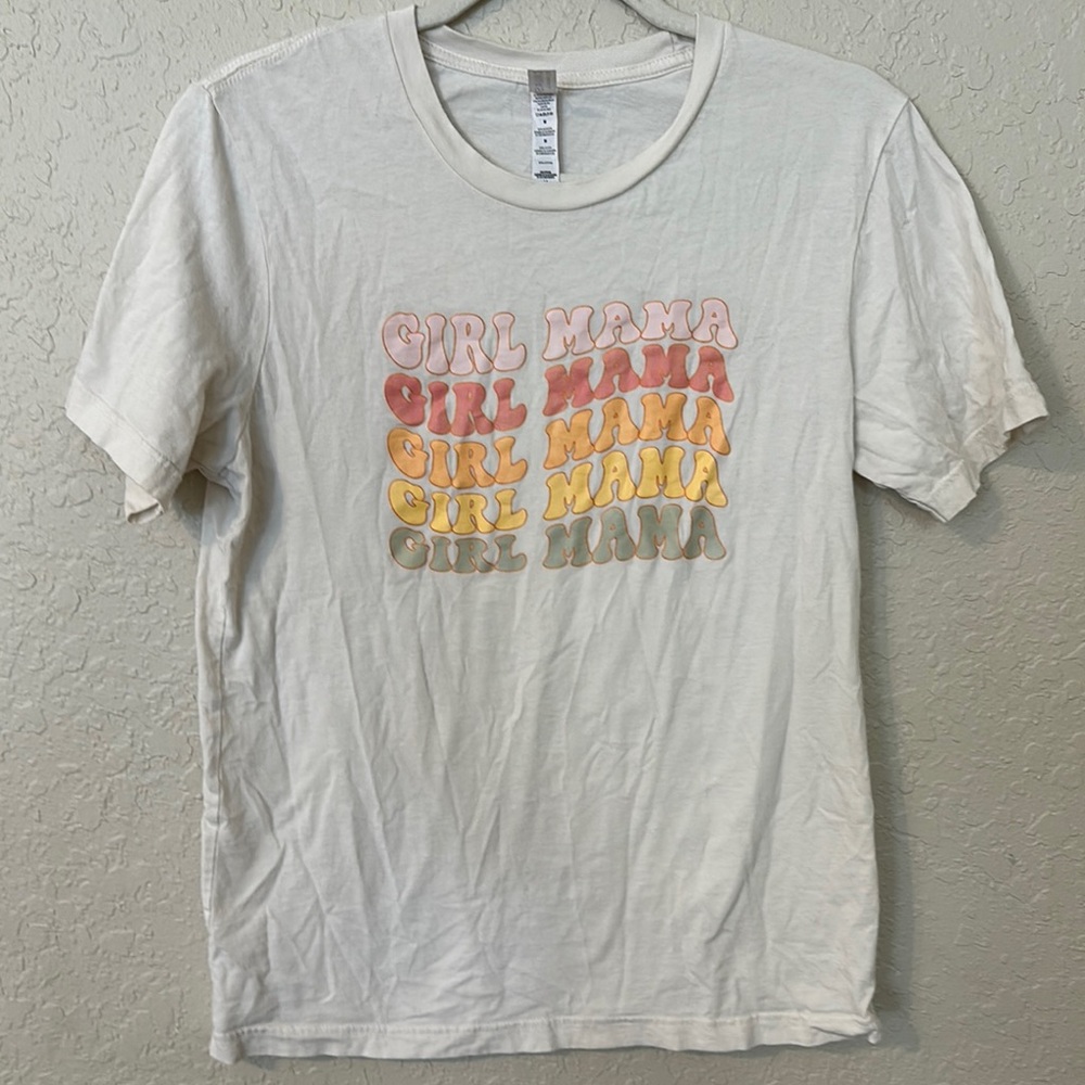 Girl mama Graphic Tee r
